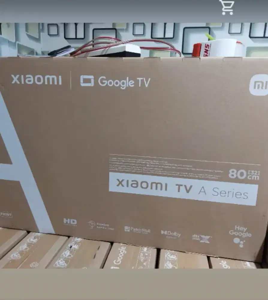 Xiaomi google tv 32 inch 32A google asisstant