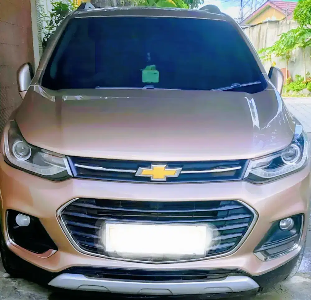 Chevrolet trax premier SUNROOF