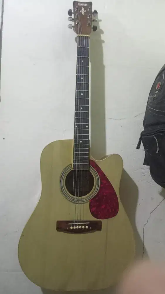 Gitar Yamaha mulus
