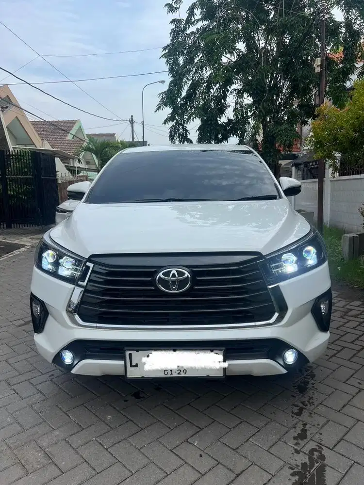 Km18rb innova G dsl AT 2024 reg (L) tg1 dr baru reborn iniva nik 2023