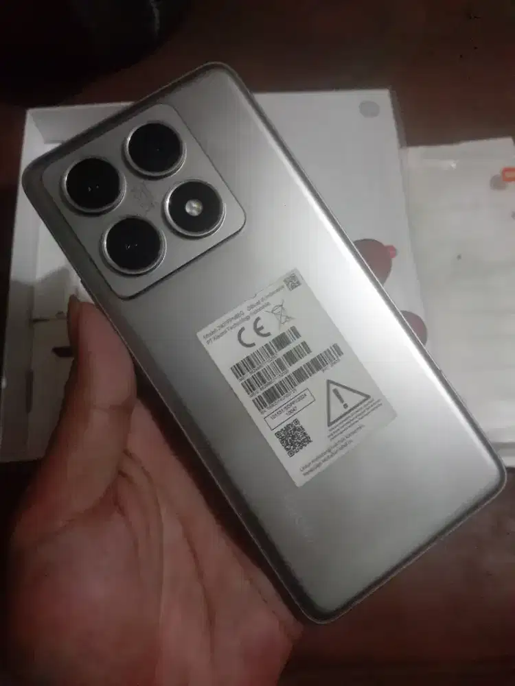 Xiomi 14T pro ram 12/256gb