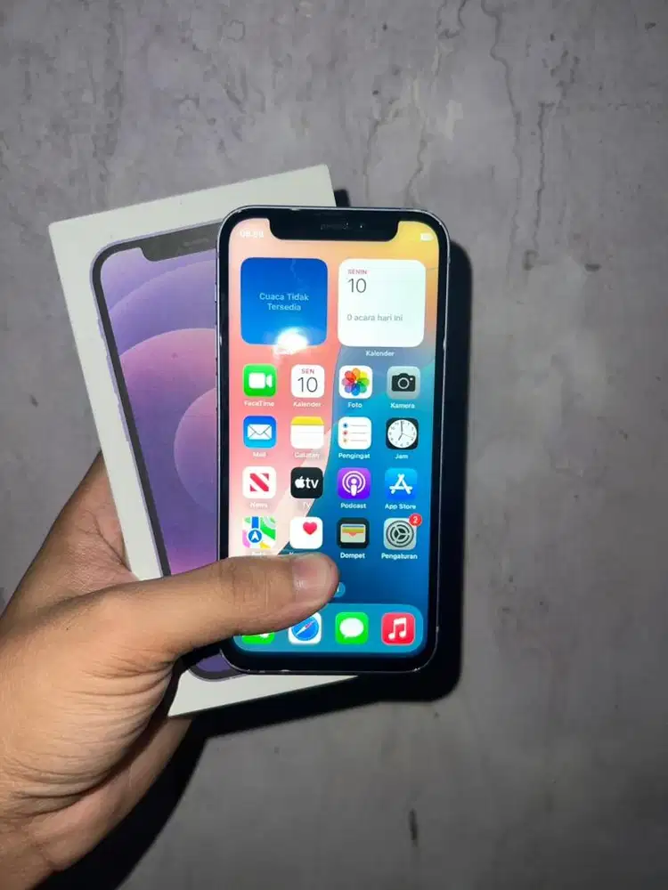 iPhone 12 Mini 128GB INTER ALL OPERATOR