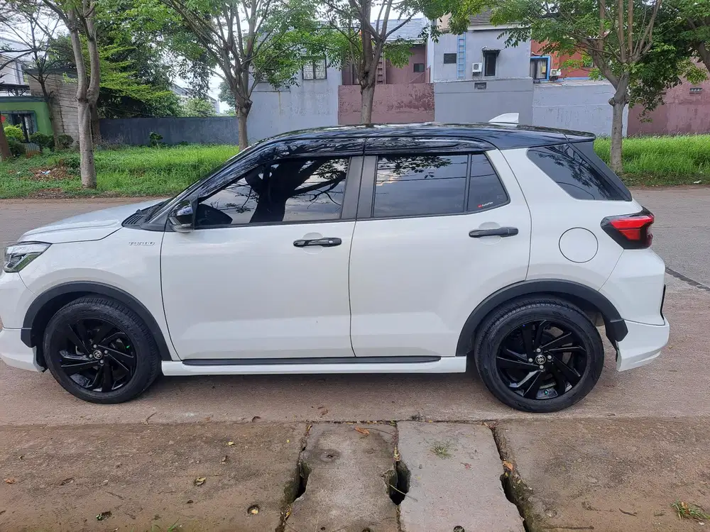 Toyota Raize 2021 Bensin