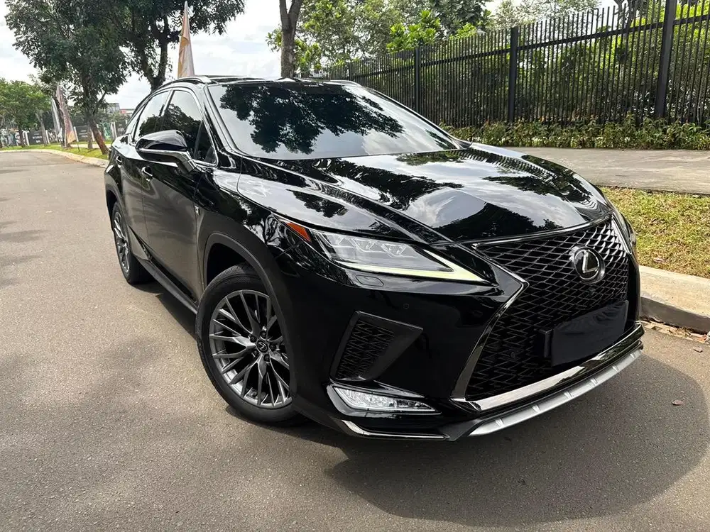 Lexus rx300 rx 300 sport 2021 nik 2020 tgn1 dari baru like new!