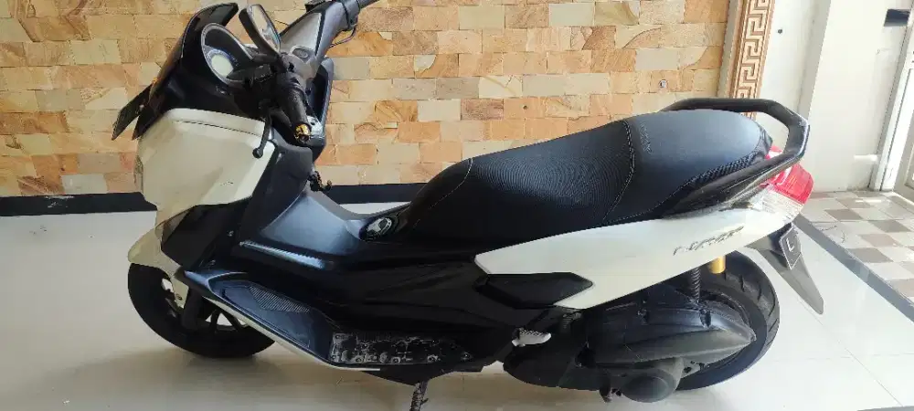 Nmax 2016 Putih Plat L Posisi di Jombang Pajak Off 1 Thn