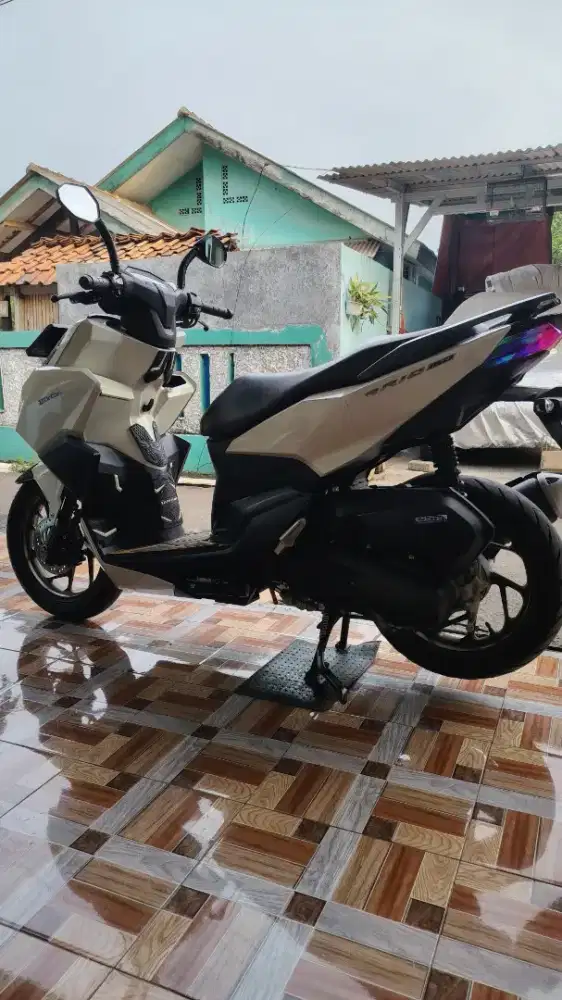 Jual santai honda vario 160 tahun 2024