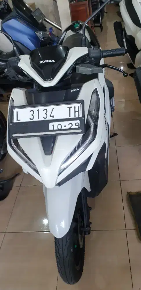 Vario 150 th 2019 mulus pool pjk baru 10-2026