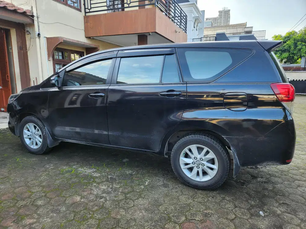 Toyota Kijang Innova 2017 Diesel