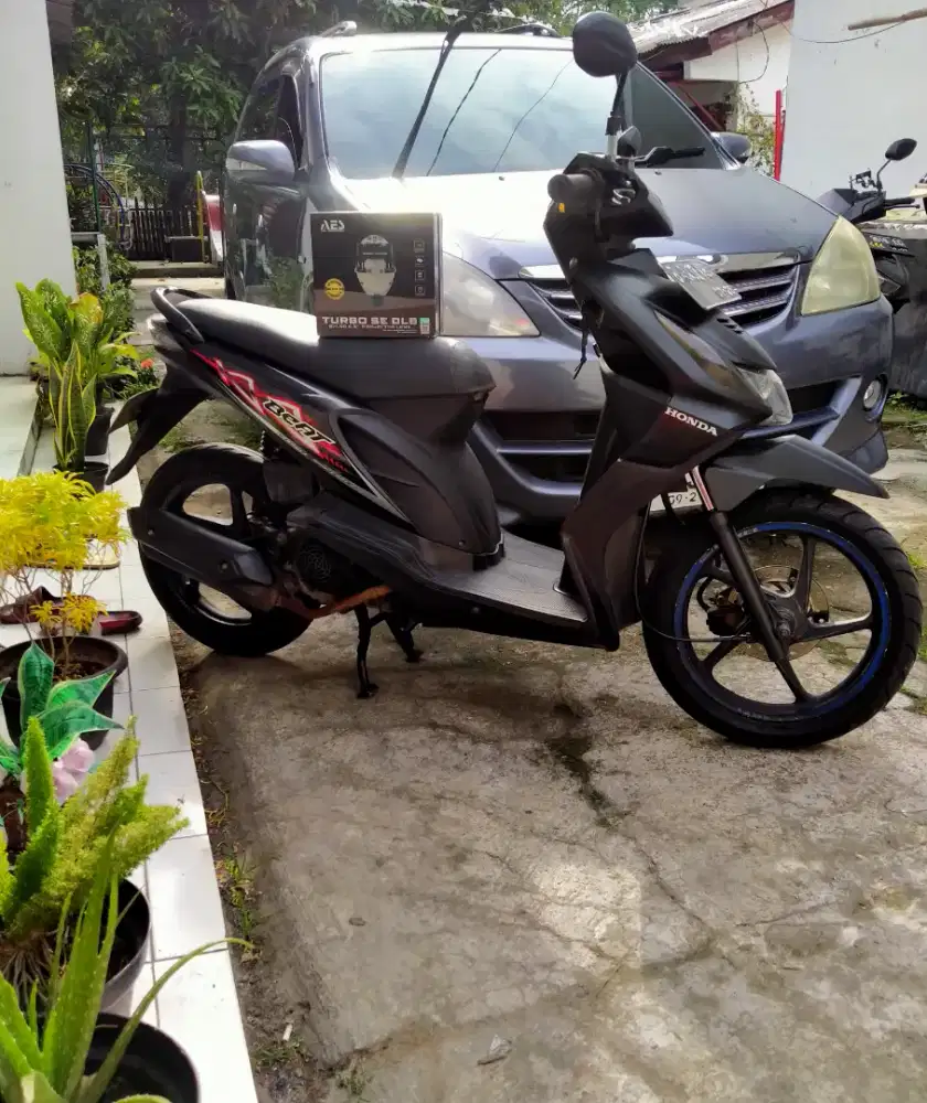 Honda Beat 2011 bs TT
