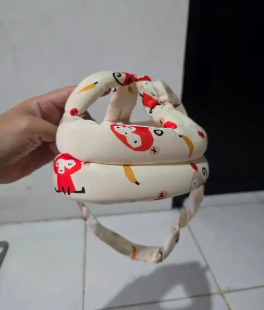 PELINDUNG KEPALA BAYI, HELM ANAK/BAYI