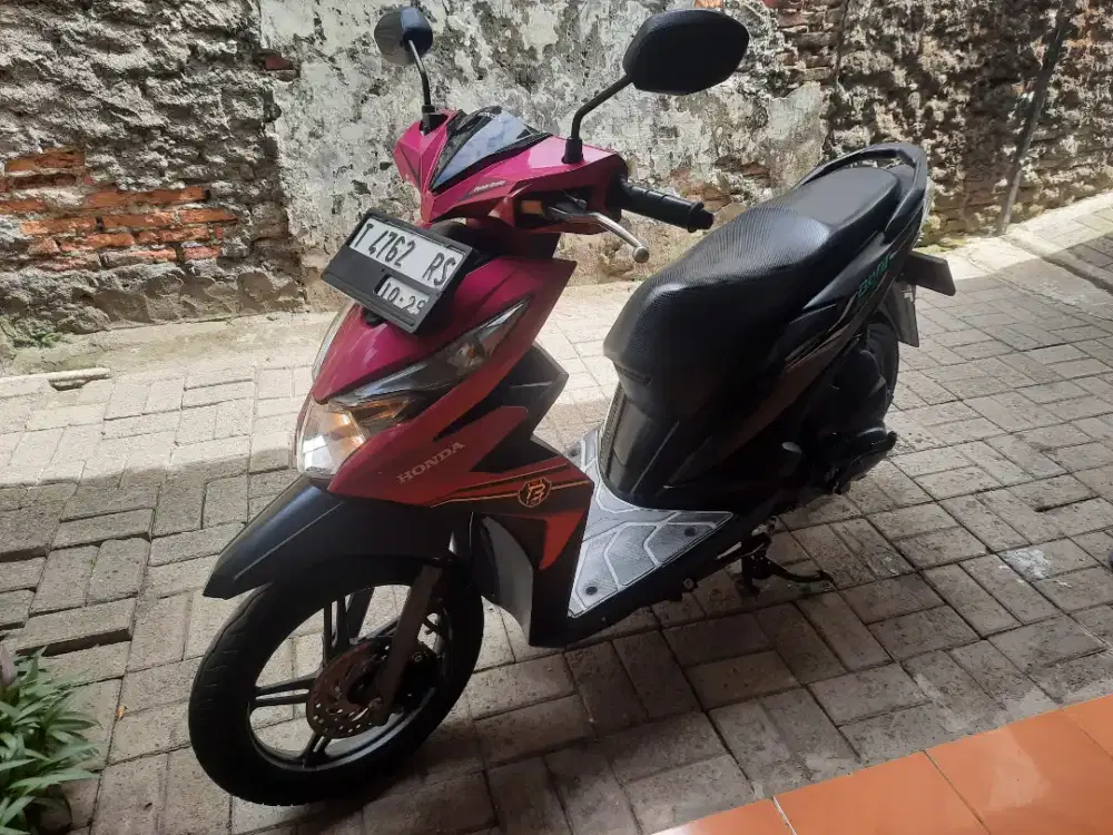 jual motor beat