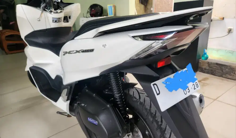 Jarang Ada PCX 2023 KM 2000