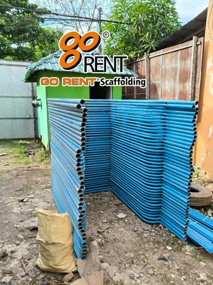 Jual sewa scaffolding