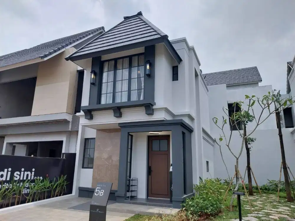 Dijual Rumah di Citra Garden Serpong