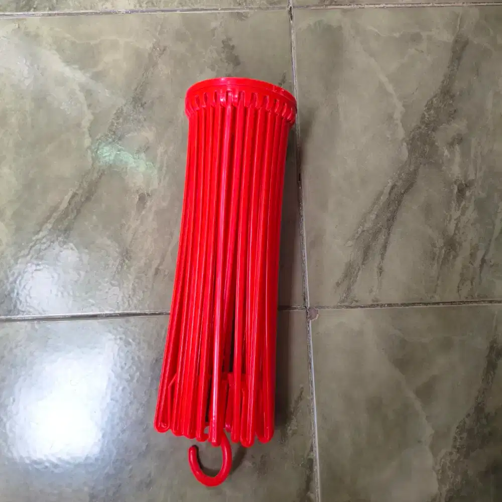 Gantungan jemuran muat banyak - HSC 2025