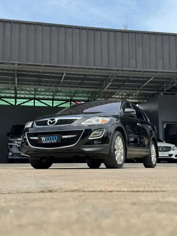 [ KM 69rb Only ] Mazda CX9 AT 2010