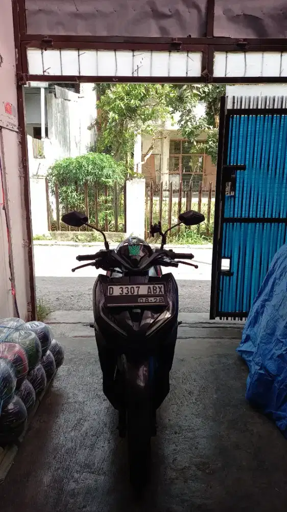 Jual motor vario th 2018