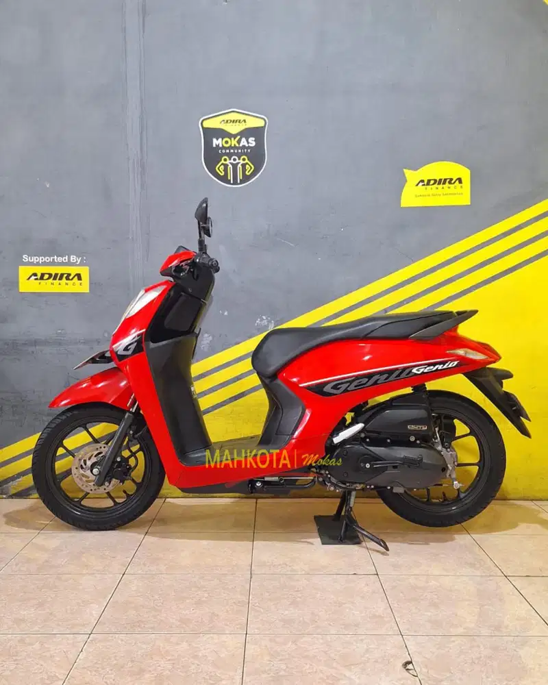 HONDA GENIO CBS TAHUN 2020 RENDI
