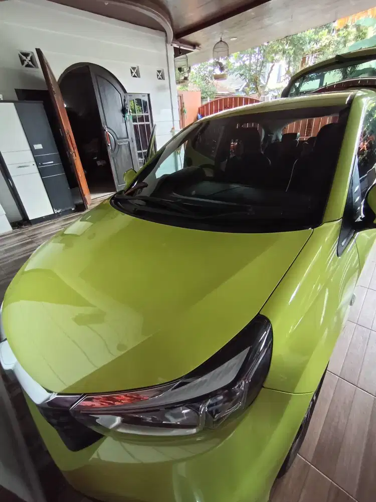 Honda Brio E Matic 2023