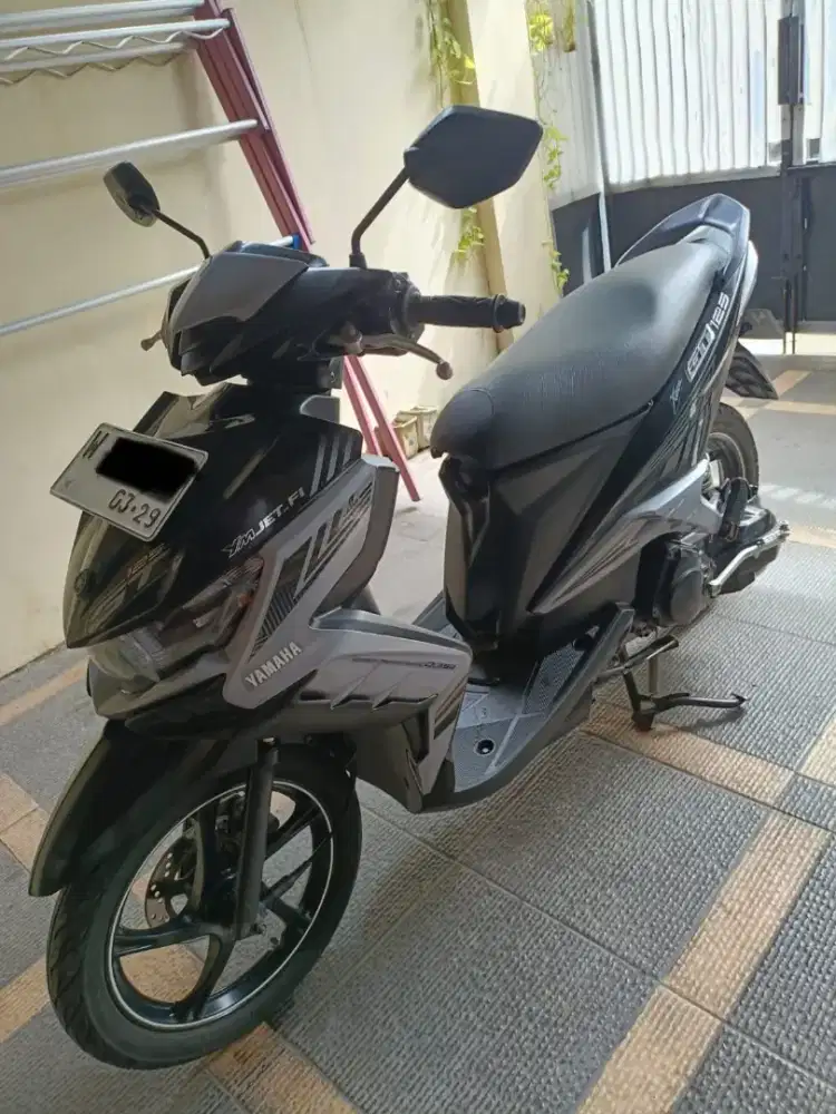 Xeon gt 125 lengkap