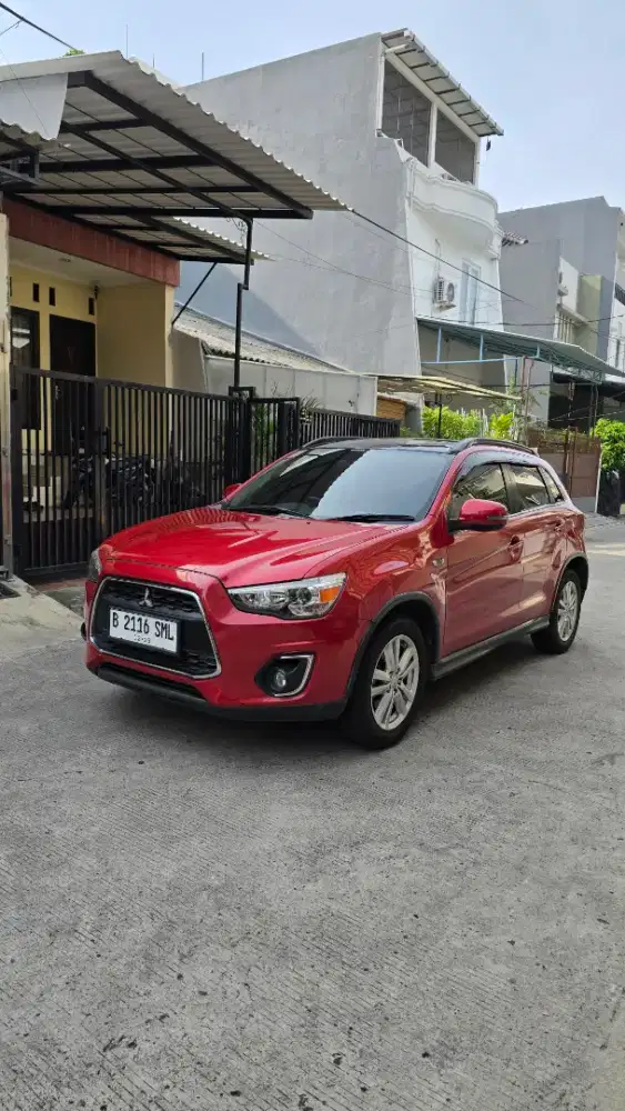 Mitsubishi Outlander PX 2016