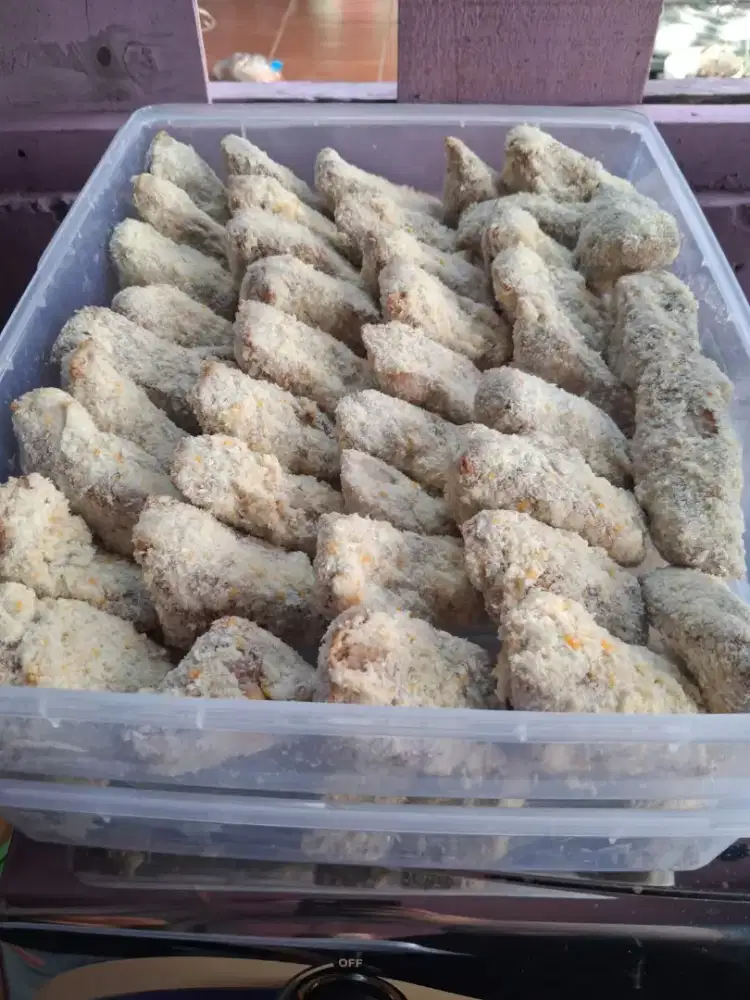 Dibutuhkan SEGERA Reseller Tahu Baxo Crispy (mateng & frozen)