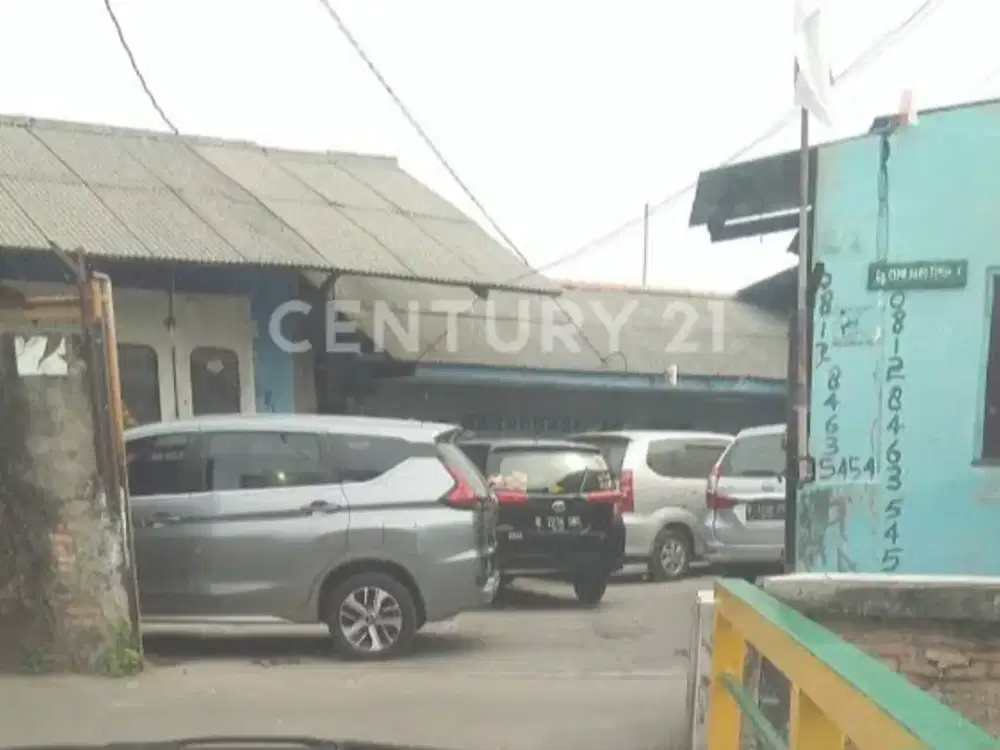 Tanah Dijual - Cempaka Putih - HGB S/D 2036