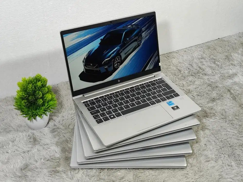 LAPTOP HP ELITEBOOK 630 G9 Core i3 gen 12 Cocok Buat kuliah dan game