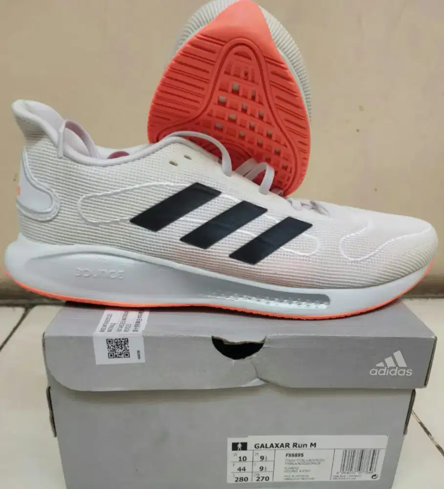 Sepatu Olahraga running Adidas Pria promo