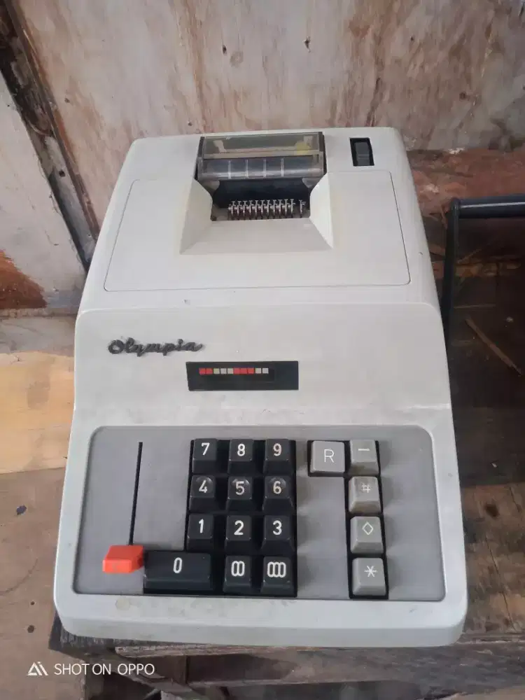 Olympia Made in germany