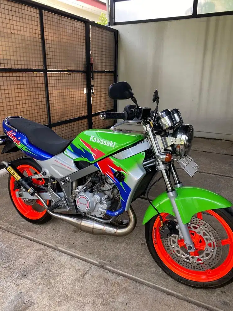 KAWASAKI NINJA 150 KIS