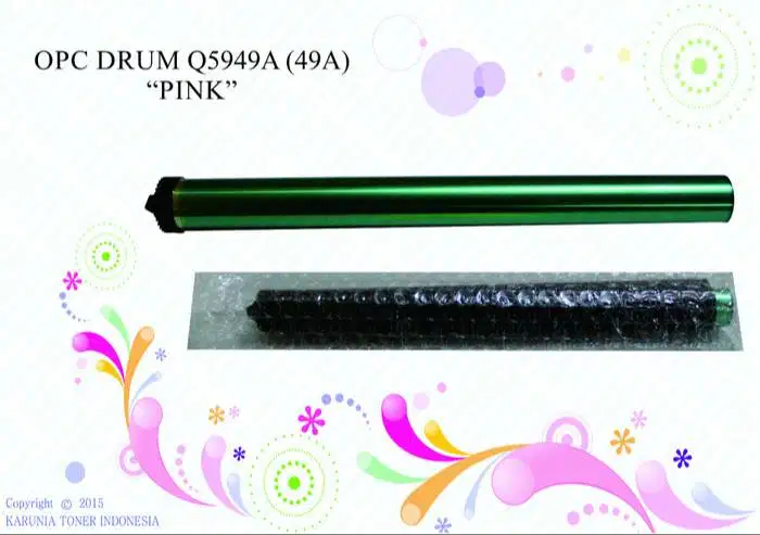 OPC DRUM Q5949A (49A) PINK Berkualitas