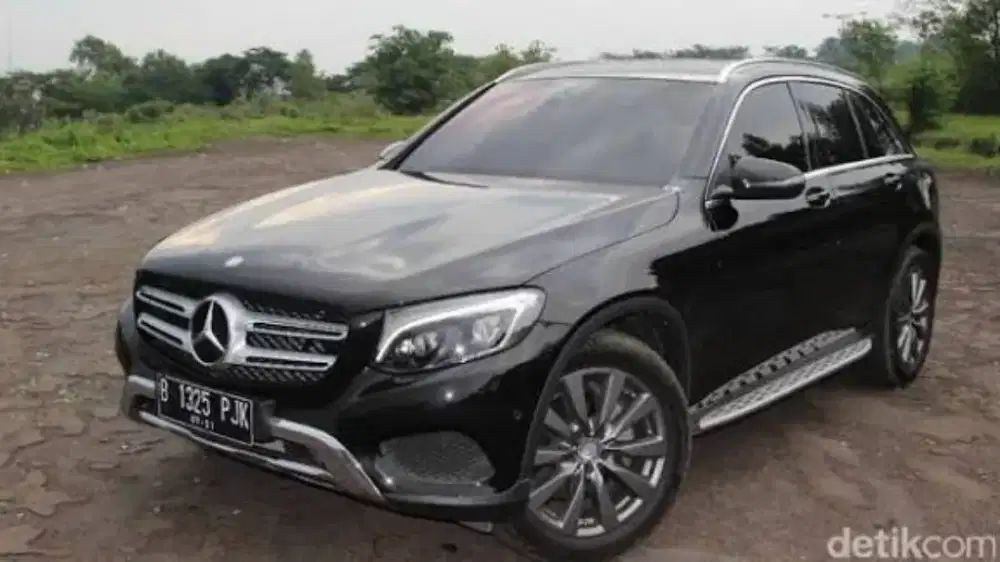 Want to buy (wtb) GLC 250 2018