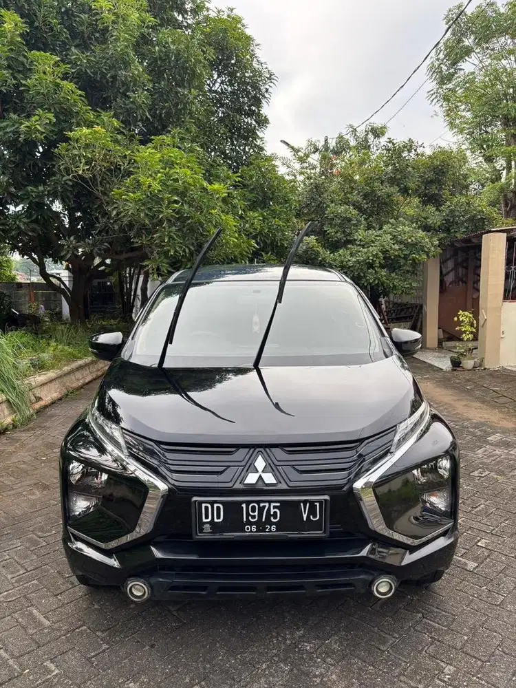 Mitsubishi Xpander GLS 1.5 AT thn 2021