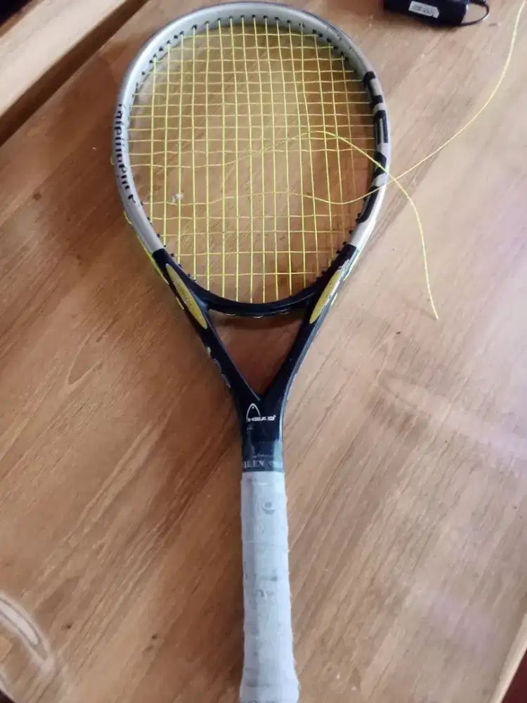 Raket Tenis HEAD intelligence i.s6, COD Cibubur Dsk