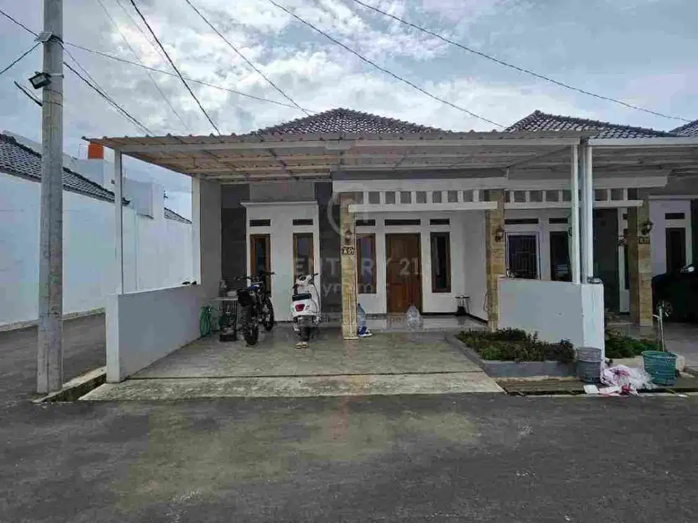 Rumah Murah Aestetic Di Banjaran Dekat ke Alun Alun DP 0% All In