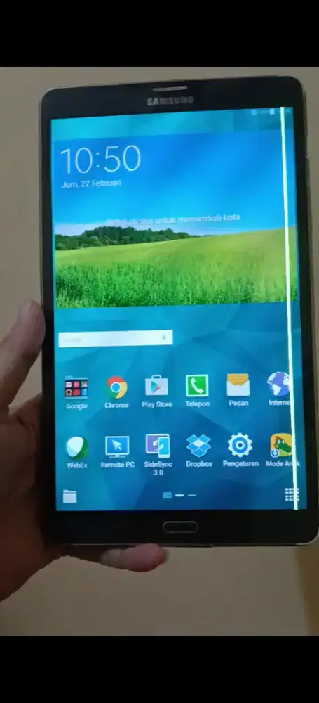 Tab Samsung T705