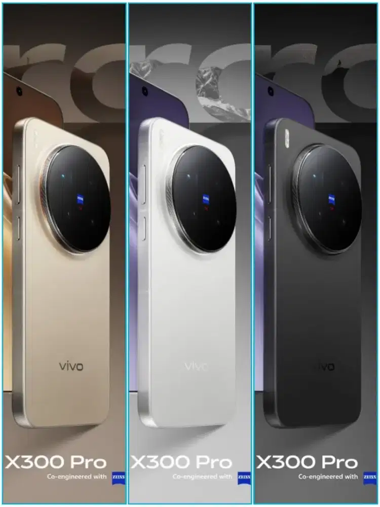 Vivo X300pro Bisa pakai kartu kredit DP 0%