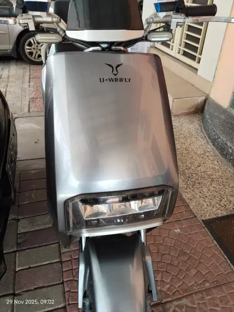 Motor listrik Uwinfly N9 pro