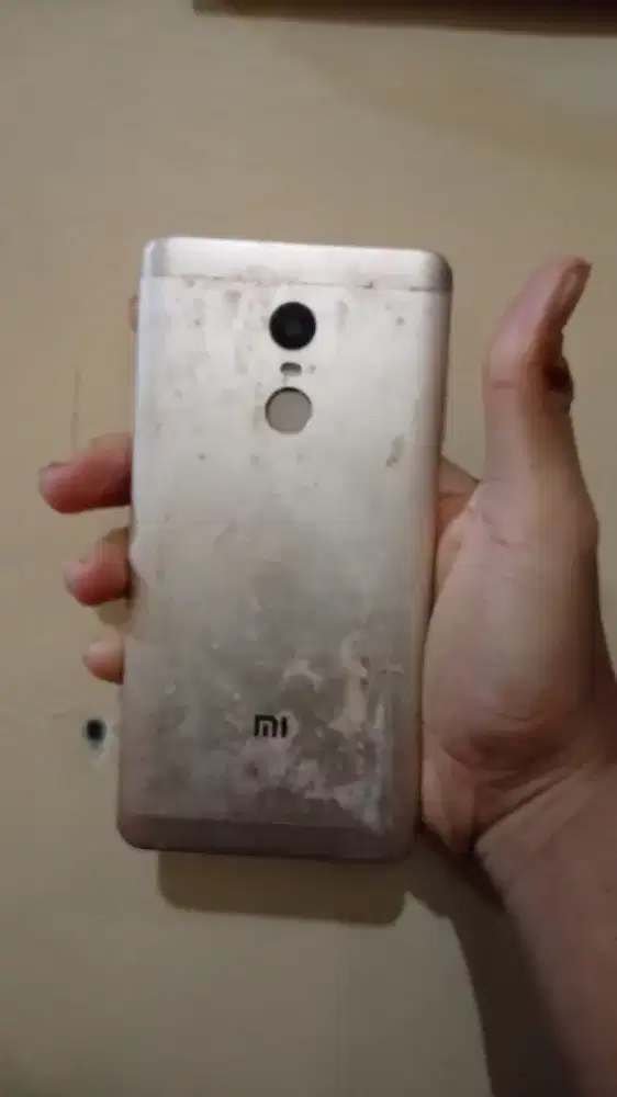 Xiaomi redmi note 4