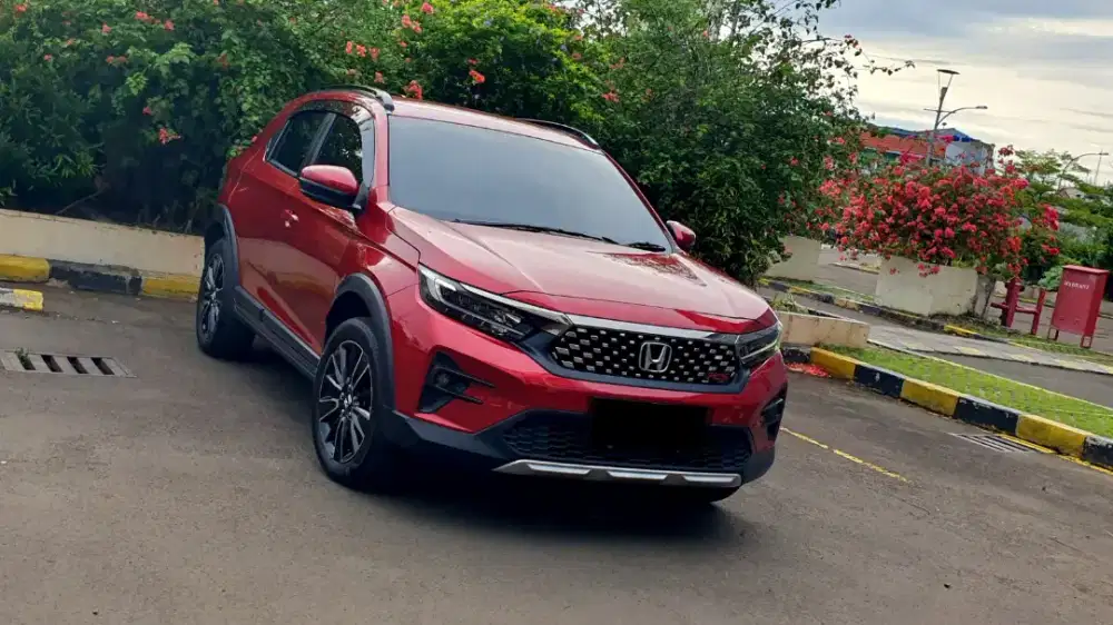 Honda WR-V WRV WR V 1.5 RS CVT Non Sensing 2024/2025