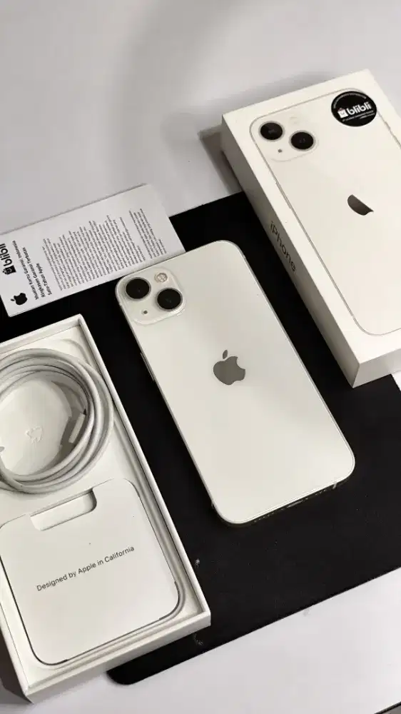 Iphone 13 128 Resmi Indonesia