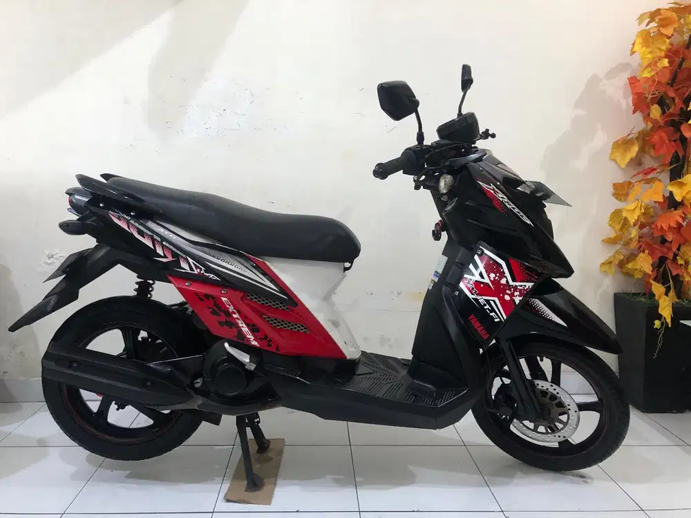 Yamaha X-ride Th.2014!!