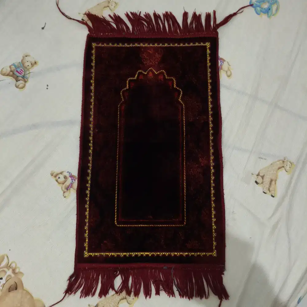 Sajadah mini - HSC 2025