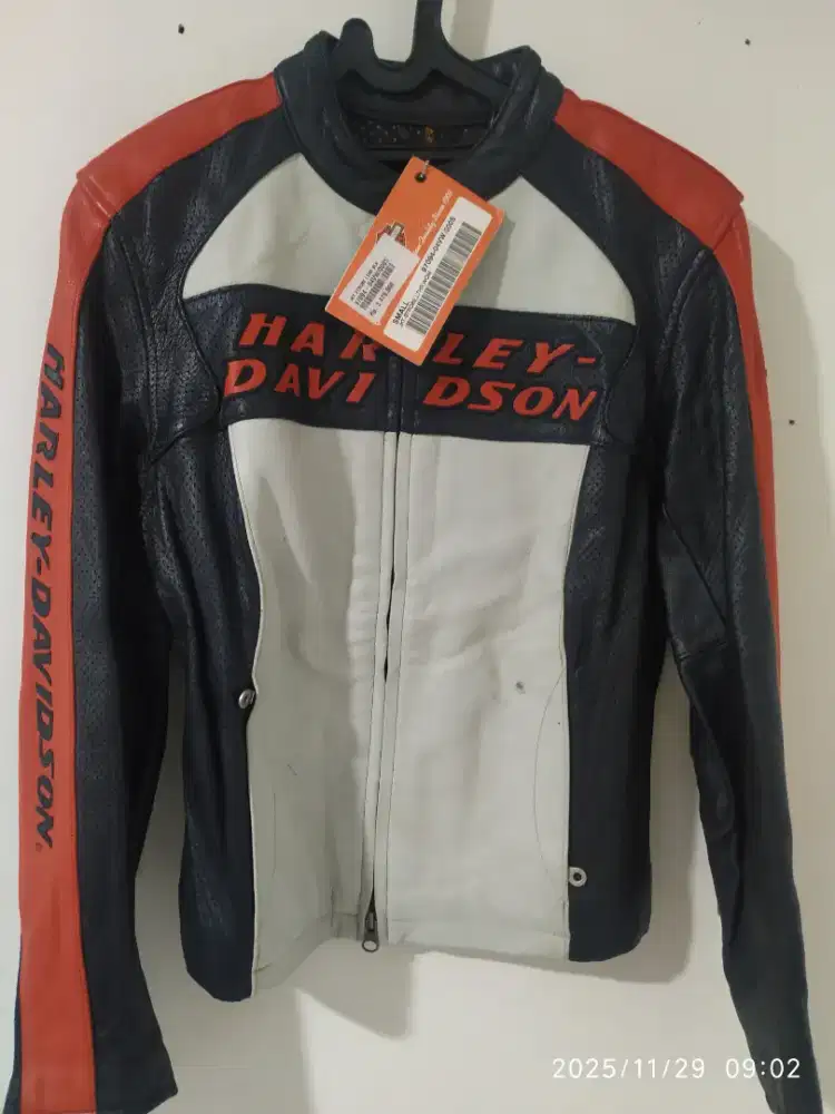 Jaket Harley Davidson