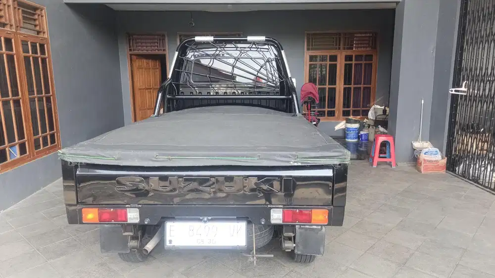 Suzuki Carry 2015 Bensin