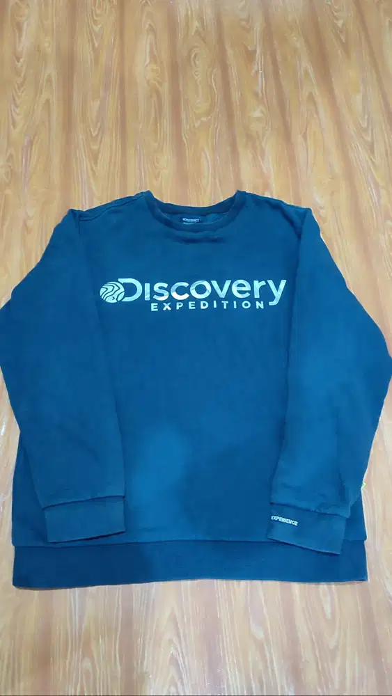Crewneck Discovery