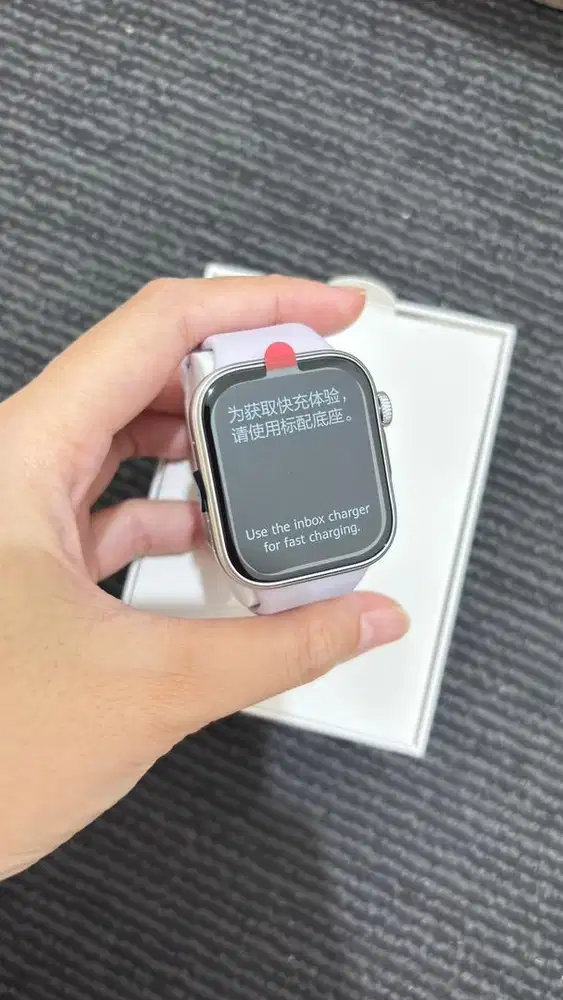 Smartwatch Huawei watch fit 4 purple new