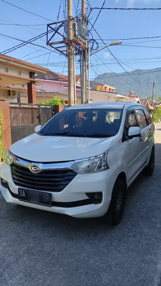 Grand New Xenia R thn.2015 Akhir