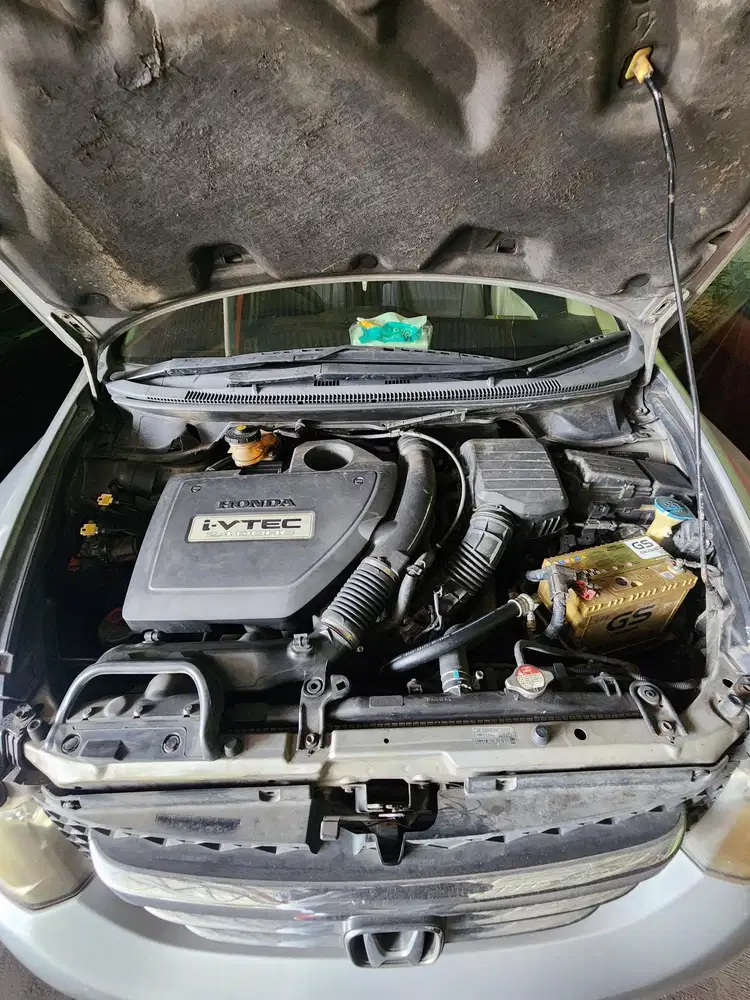 Honda Odyssey 2005 Bensin